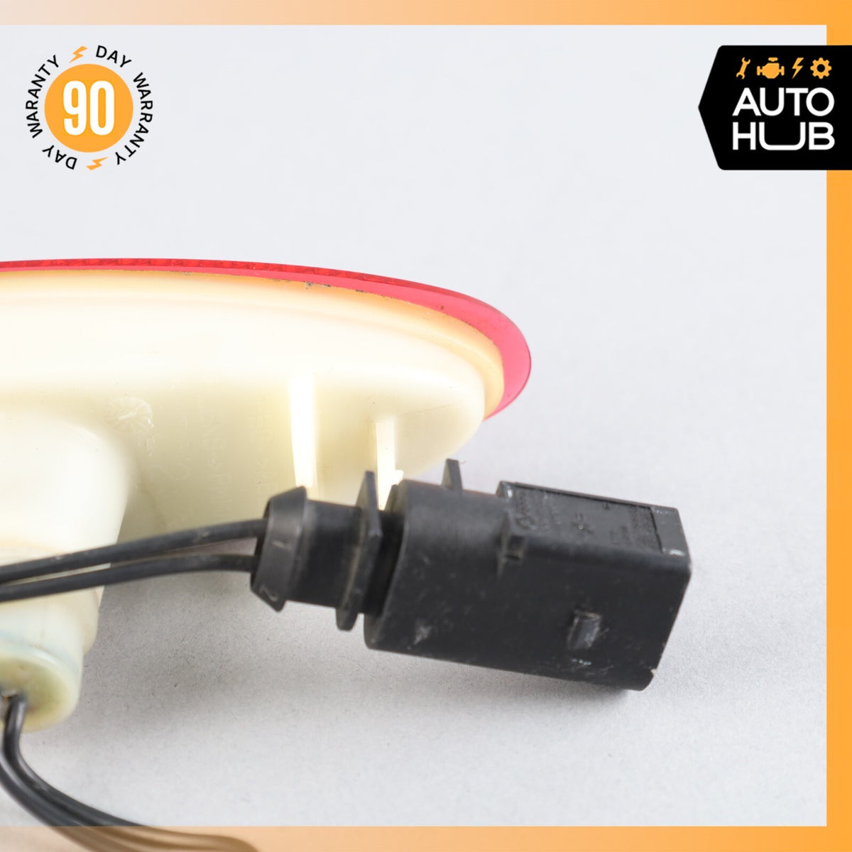 05-07 Bentley Continental GT Flying Spur Rear Right Side Marker Light OEM 73k - photo 7