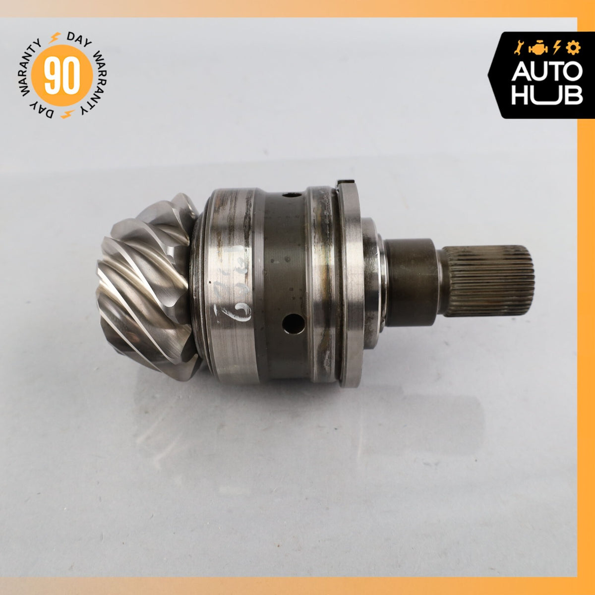 Bentley Continental Flying Spur Transmission Front Differential Axle Shaft OEM - photo 3
