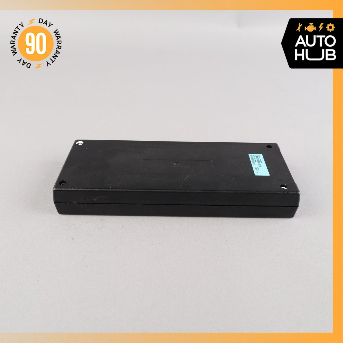 03-06 Mercedes W208 CLK430 S55 CLK55 AMG Voice Command Control Module OEM - photo 5