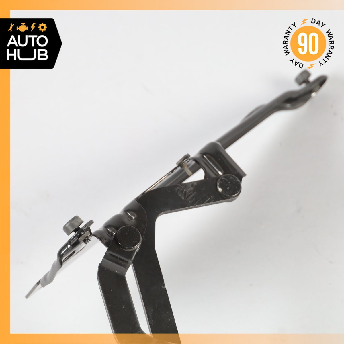 04-09 Cadillac XLR Left Driver Convertible Decklid Hinge Frame 170018902 OEM 51k - photo 18