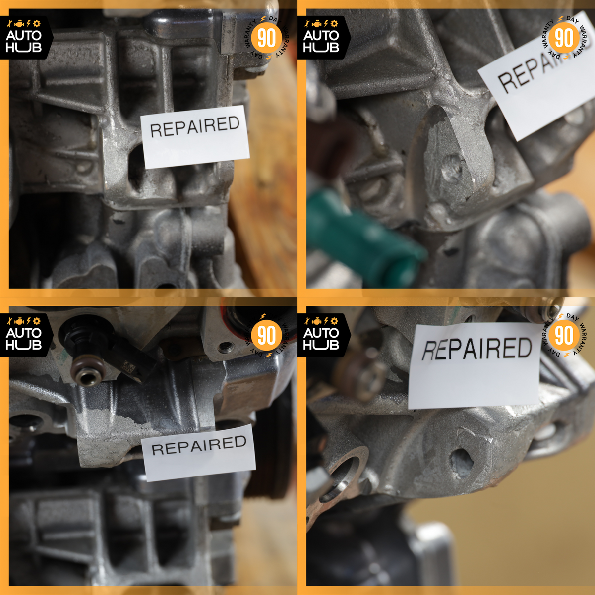 13-18 Audi C7 S6 A8 S7 4.0L V8 Engine Motor Assembly CEUC OEM 52k - photo 23