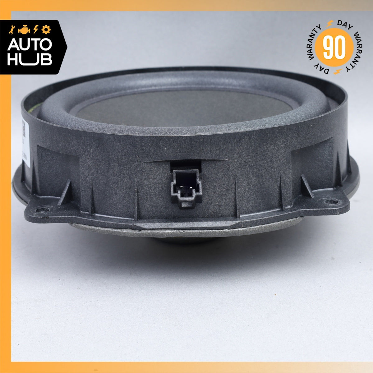 08-19 Maserati GranTurismo M145 Door Sound Speaker 50500509 OEM 23k - photo 4