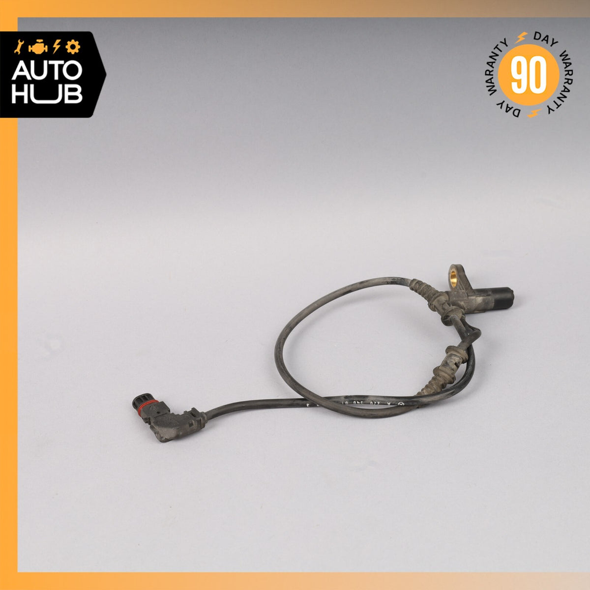 00-06 Mercedes W220 S430 S500 Front Left or Right ABS Wheel Speed Sensor OEM - photo 10