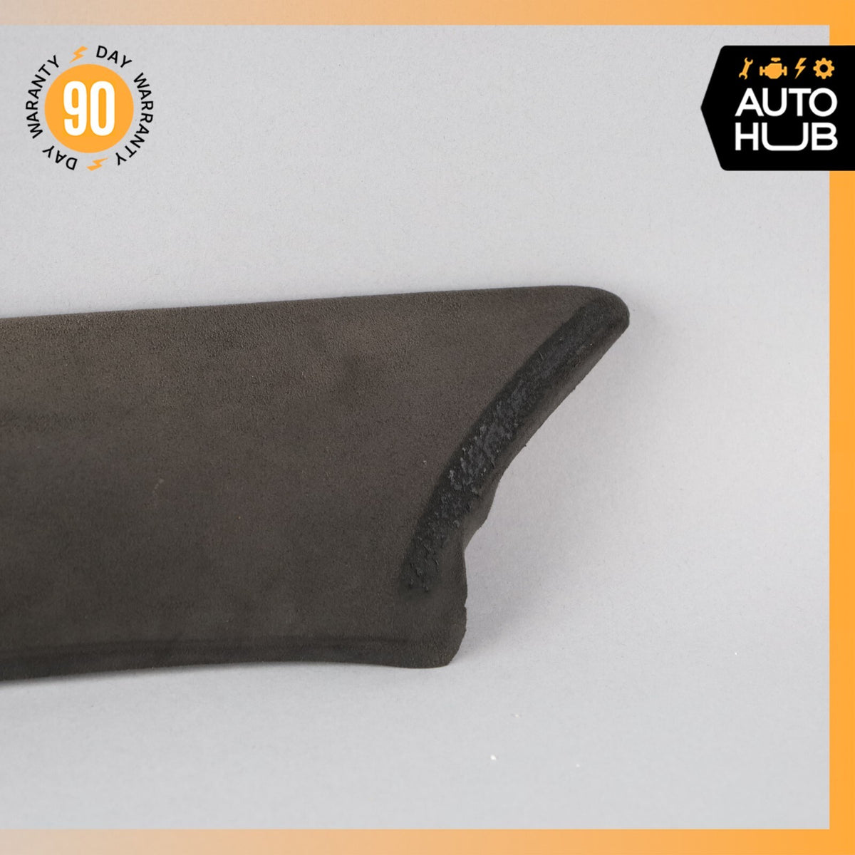 03-13 Maserati Quattroporte Front Left Interior Trim Panel A Pillar Suede 68k - photo 5