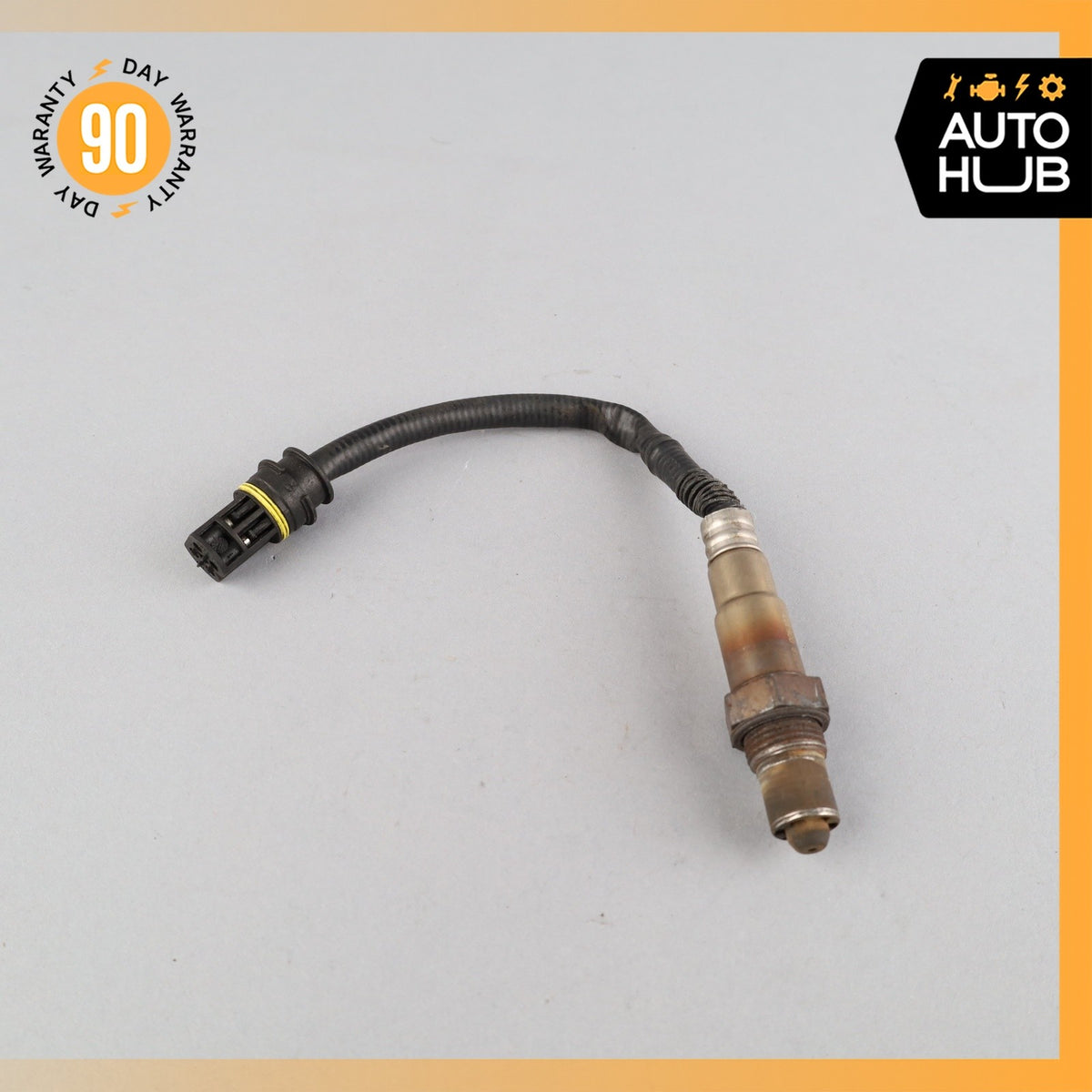 01-05 Mercedes R170 SLK230 ML500 Rear Left or Right Oxygen Sensor Lambda OEM - photo 2