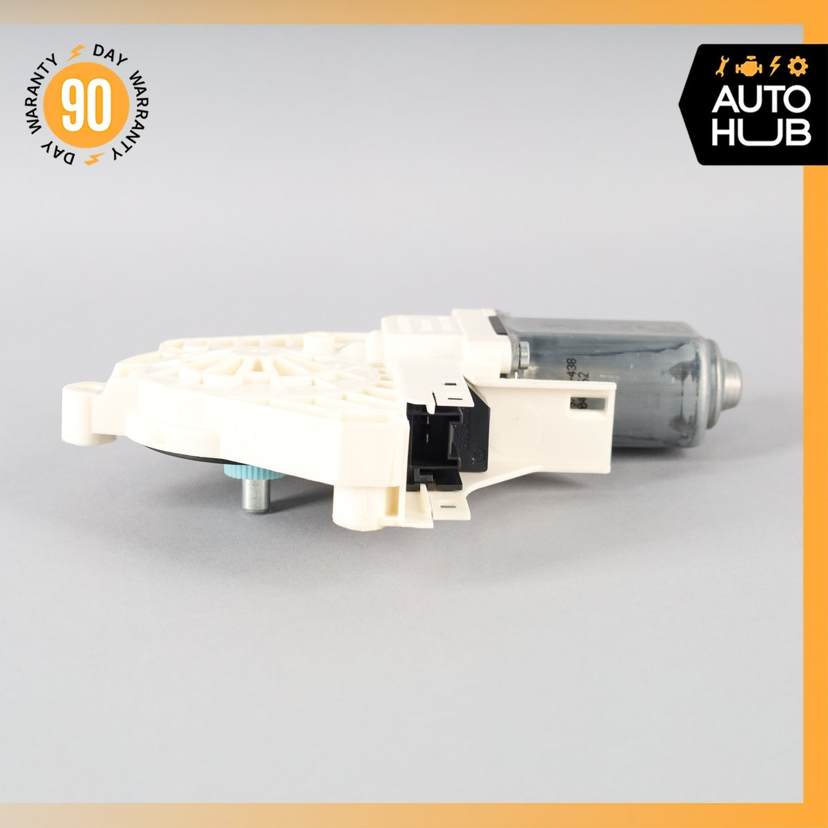 Audi 4G8 A7 S7 Front Right or Rear Left Window Regulator Motor 8K0959802B OEM - photo 5