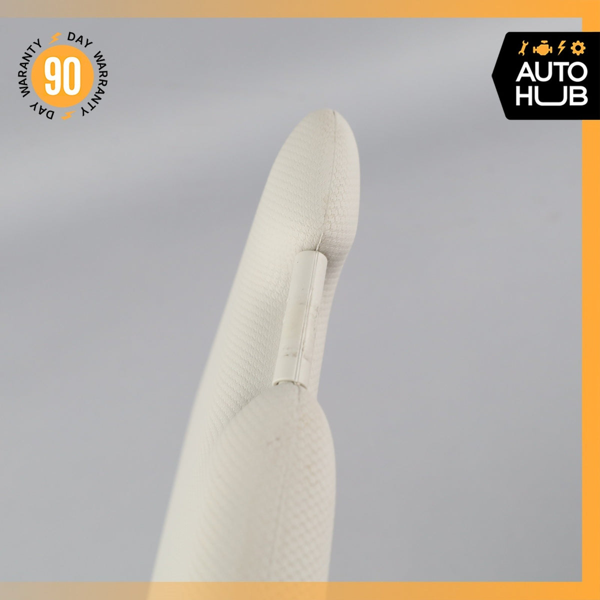 10-12 Audi B8 A4 S4 Left Sunvisor Sun Visor Gray 8K0857551L OEM - photo 10