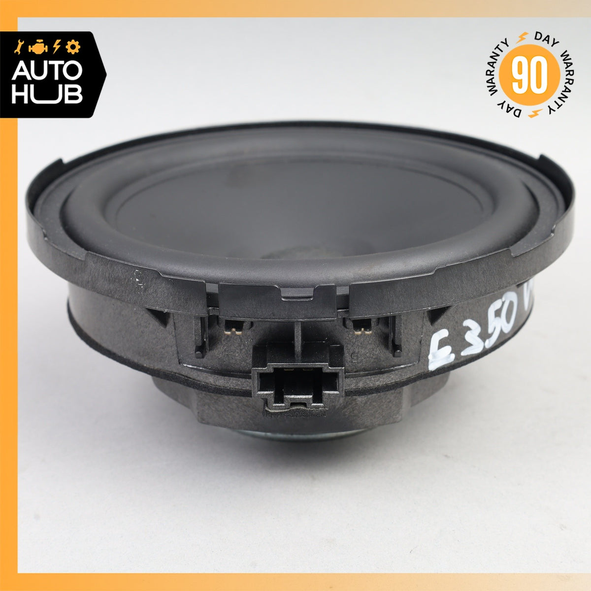 08-18 Mercedes W212 E350 CLS400 Door Audio Speaker Logic 7 Rear Left / Right OEM - photo 4
