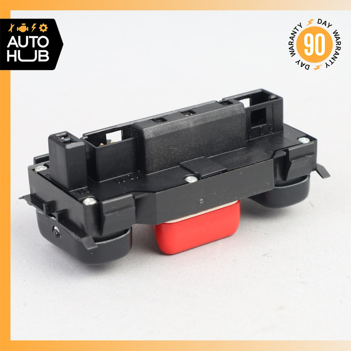 98-03 Mercedes W208 CLK430 CLK320 Hazard Door Lock Switch Control Panel OEM - photo 6