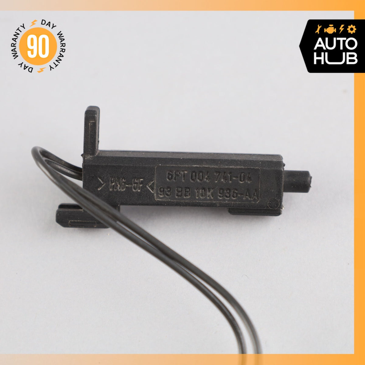 Aston Martin DB7 Vantage Exterior Temperature Sensor OEM - photo 5