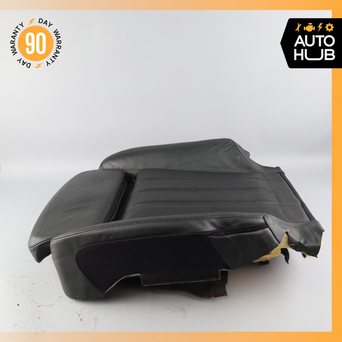 2006 Bentley Continental Flying Spur Front Right Bottom Seat Cushion OEM 78k - photo 18