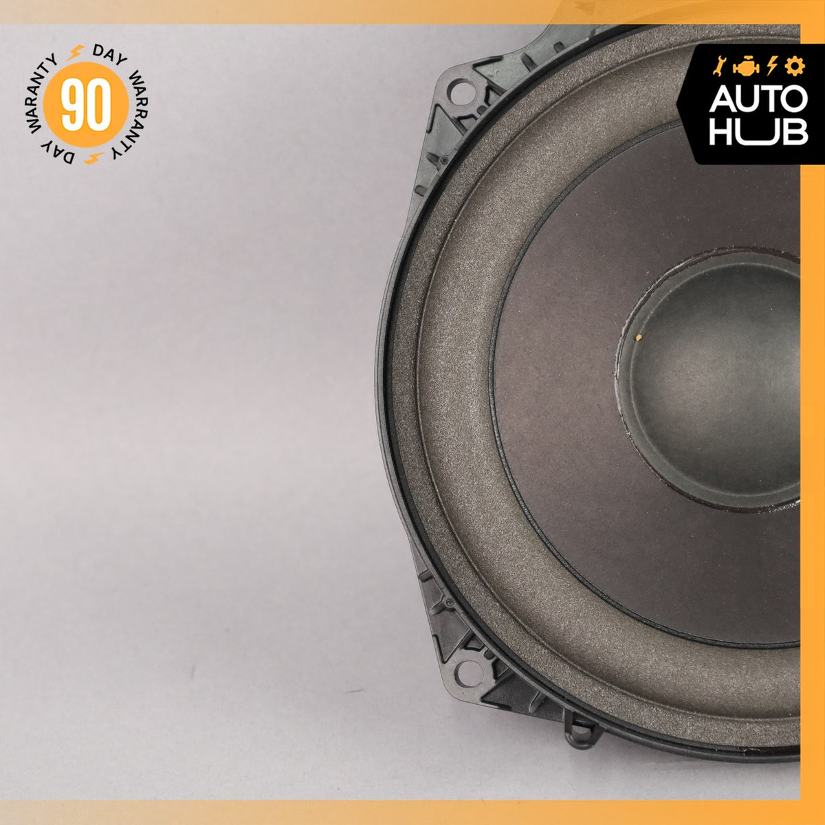 Audi FY Q5 Subwoofer Sub Woofer Audio Speaker OEM - photo 4