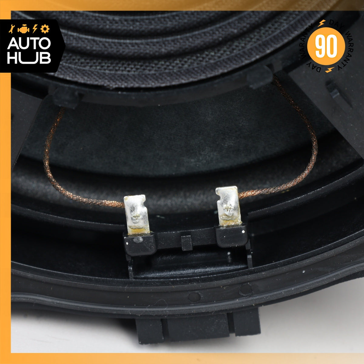Porsche Panamera 970 Cayenne 958 Front Left or Right Door Speaker 7PP035454M OEM - photo 10