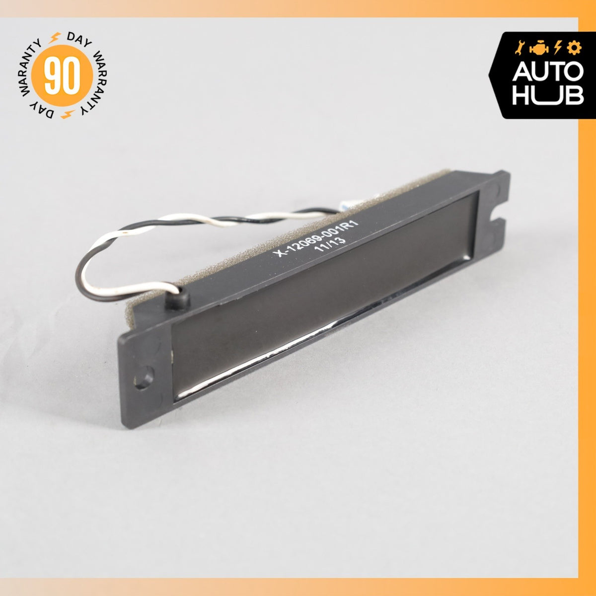 12-20 Tesla Model S Keyless Go Entry Remote Antenna Module 101495100A OEM 63k - photo 2