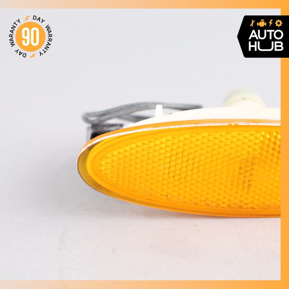 04-07 Bentley Continental GTC Flying Spur Front Right Side Marker Light OEM 60k - photo 3