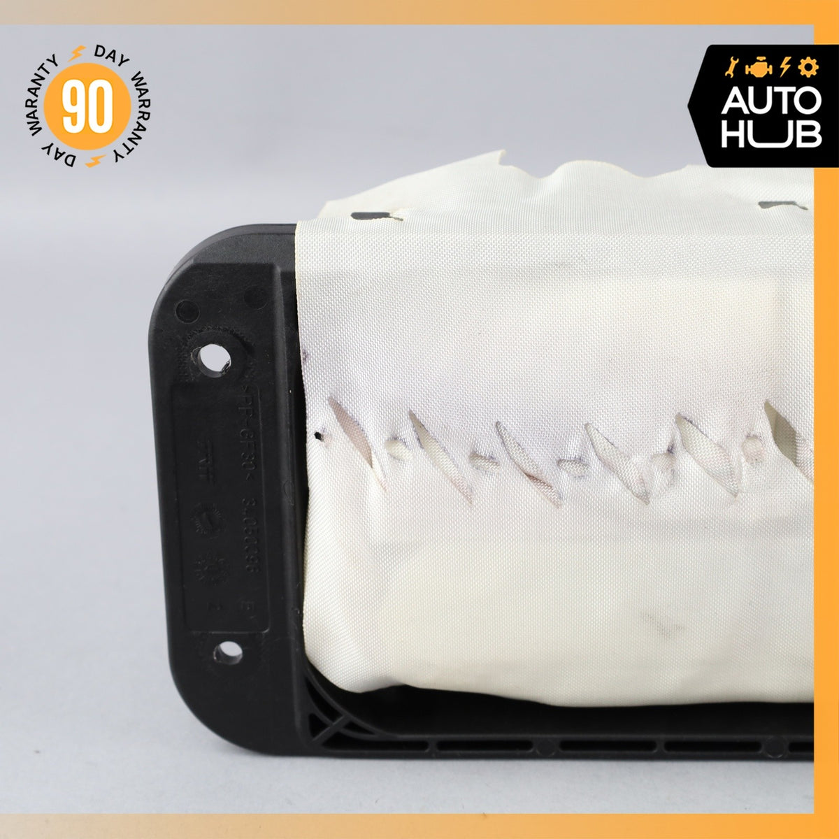 Mercedes W212 E350 Passenger Dash Airbag Air Bag OEM - photo 2