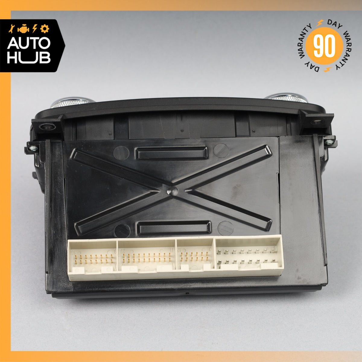 Bentley Continental Flying Spur A/C Rear Heater Climate Control Switch OEM 80k - photo 10