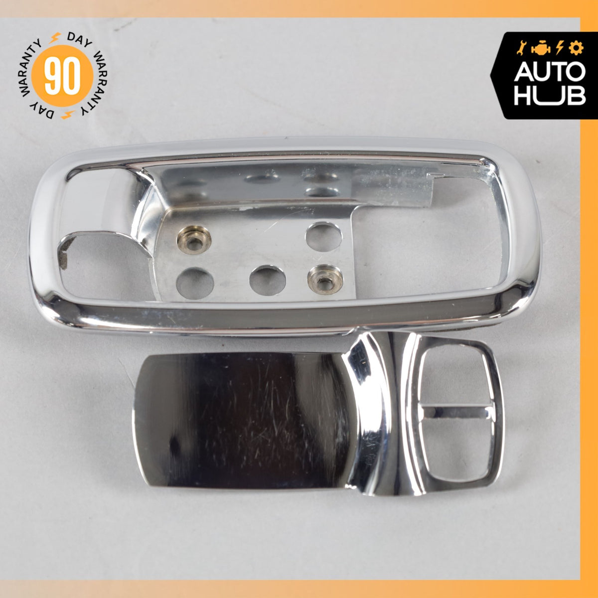 Rolls Royce Silver Seraph Front Left Side Interior Door Handle Cover OEM - photo 5