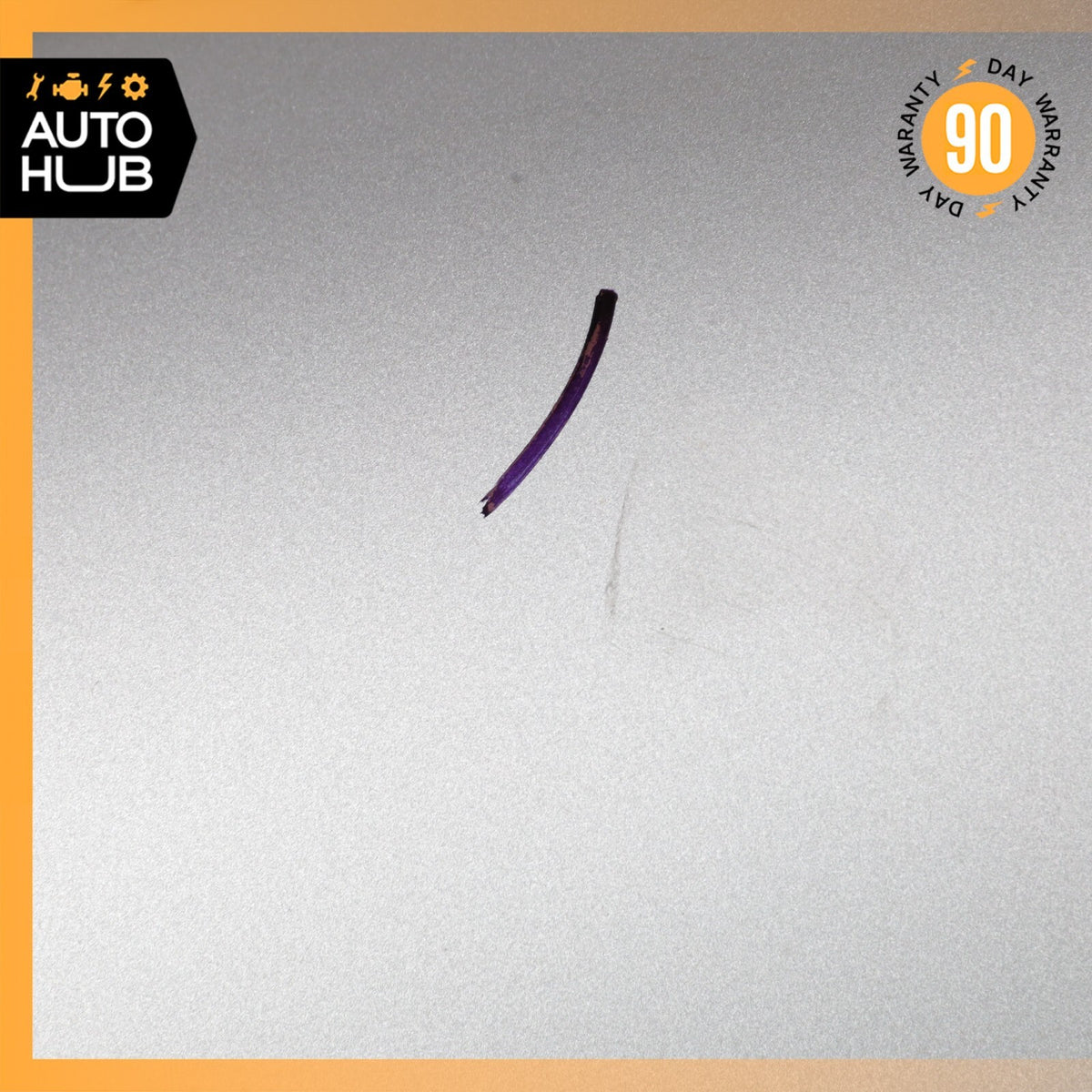 03-08 Mercedes R230 SL500 SL55 AMG SL550 Fender Front Left Driver Side OEM - photo 8