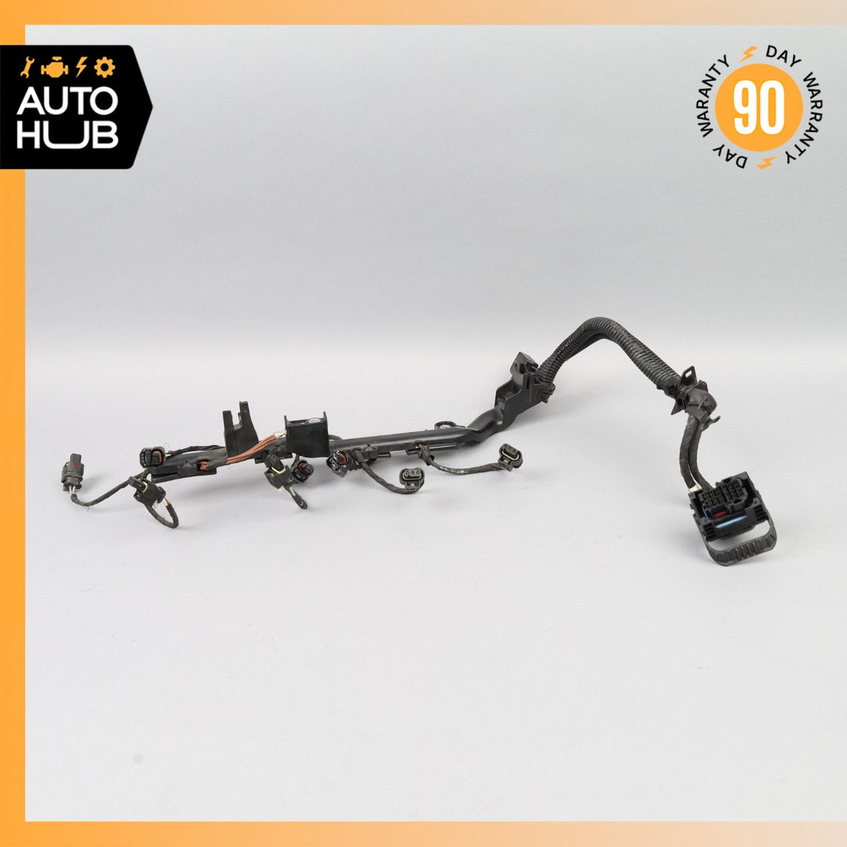 Mini Cooper Engine Motor Ignition Coil Wiring Harness 12528585853 OEM - photo 2