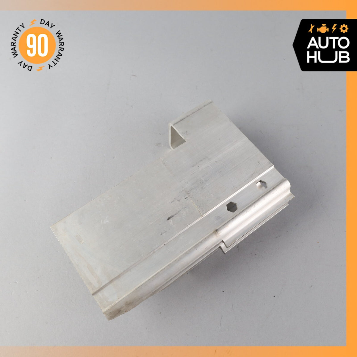 04-09 Cadillac XLR Front Left Side Reinforcement Extension Bar 15889929 OEM - photo 6