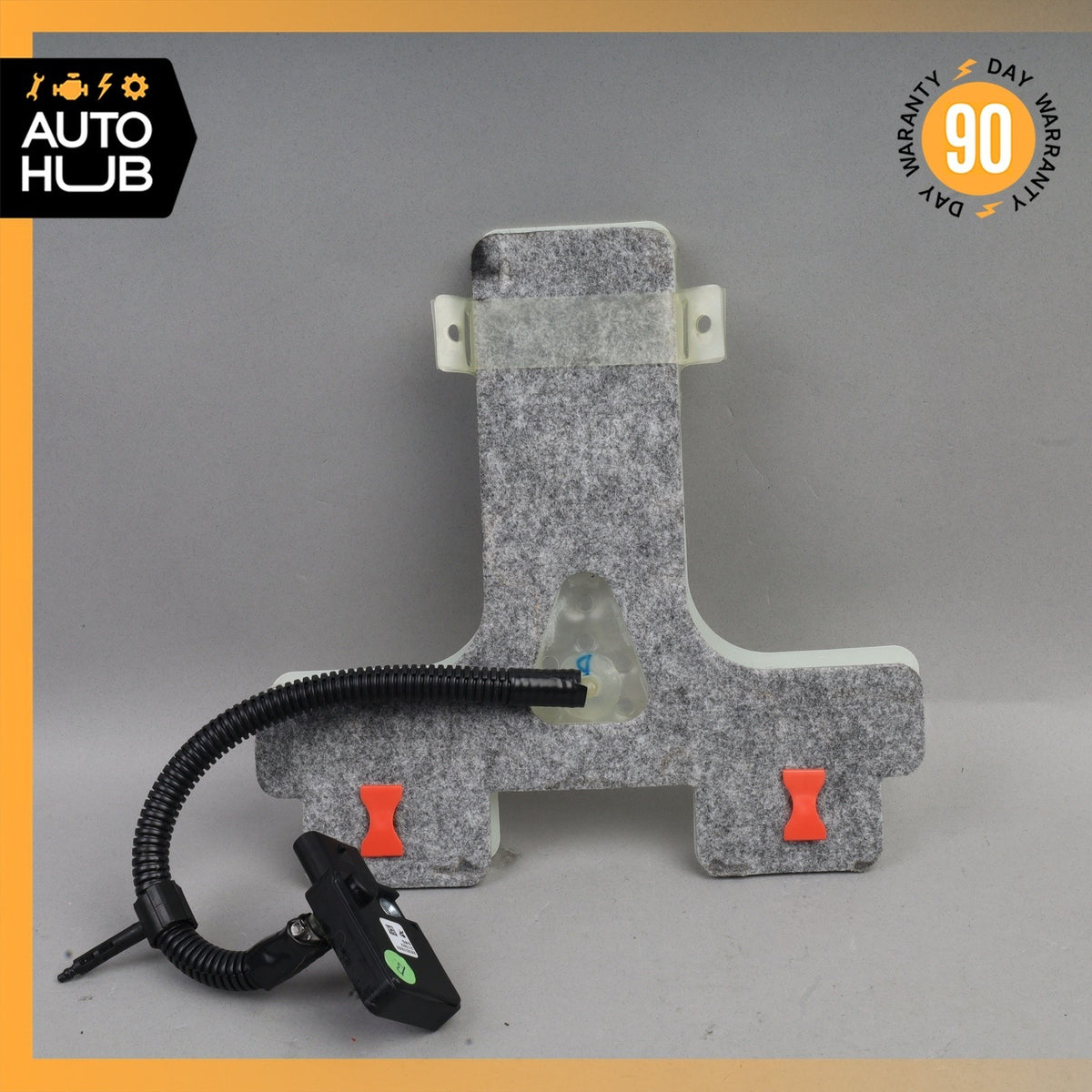 14-17 Mercedes W222 S550 S65 AMG Front Right Seat Occupancy Mat Sensor SRS OEM - photo 6