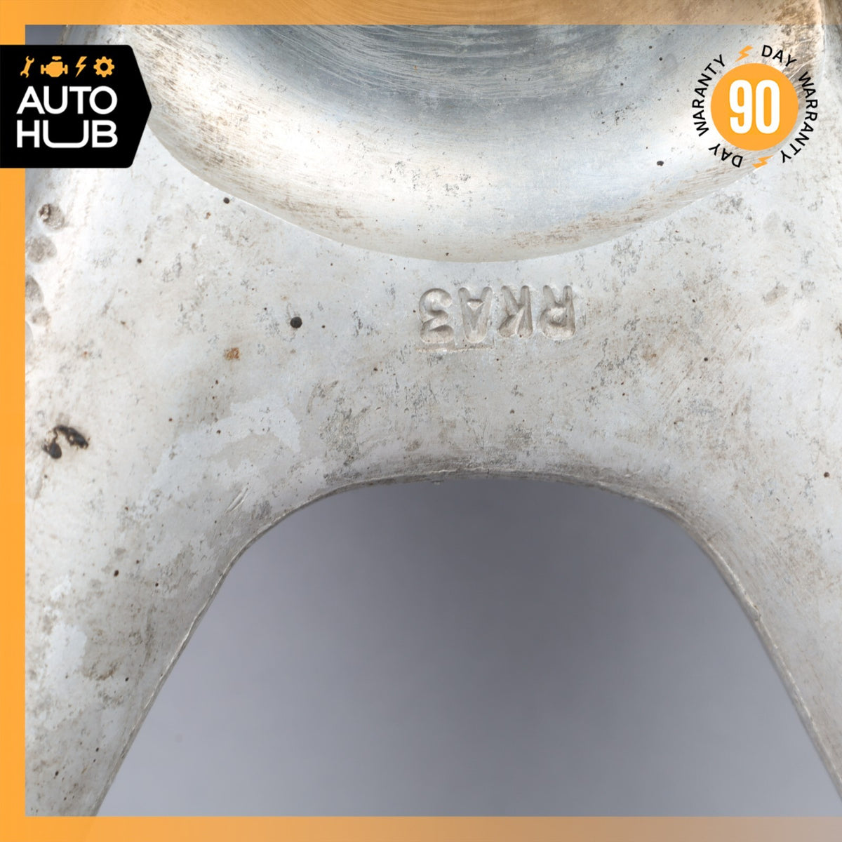 04-13 Cadillac XLR Front Right Side Upper Control Arm 10356431 OEM - photo 7