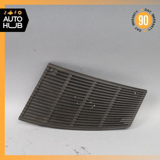 Mercedes W126 420SEL Left Side Dashboard Speaker Cover Grille Grill OEM - photo 1