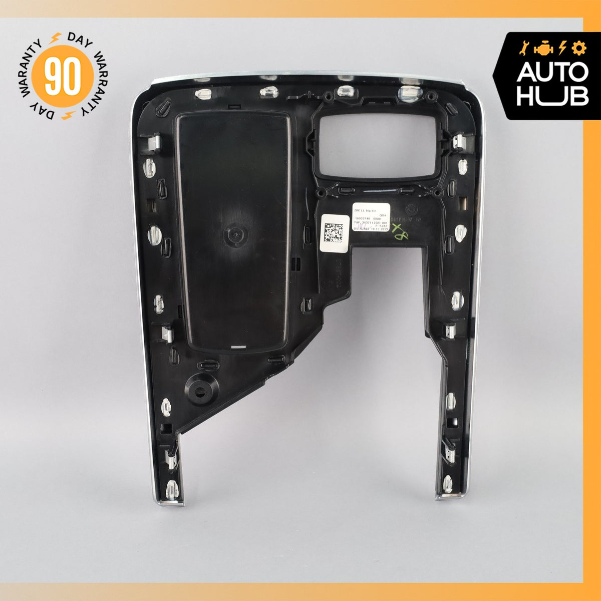 Mercedes W166 ML350 ML550 Front Center Console Cover Panel Trim OEM - photo 14