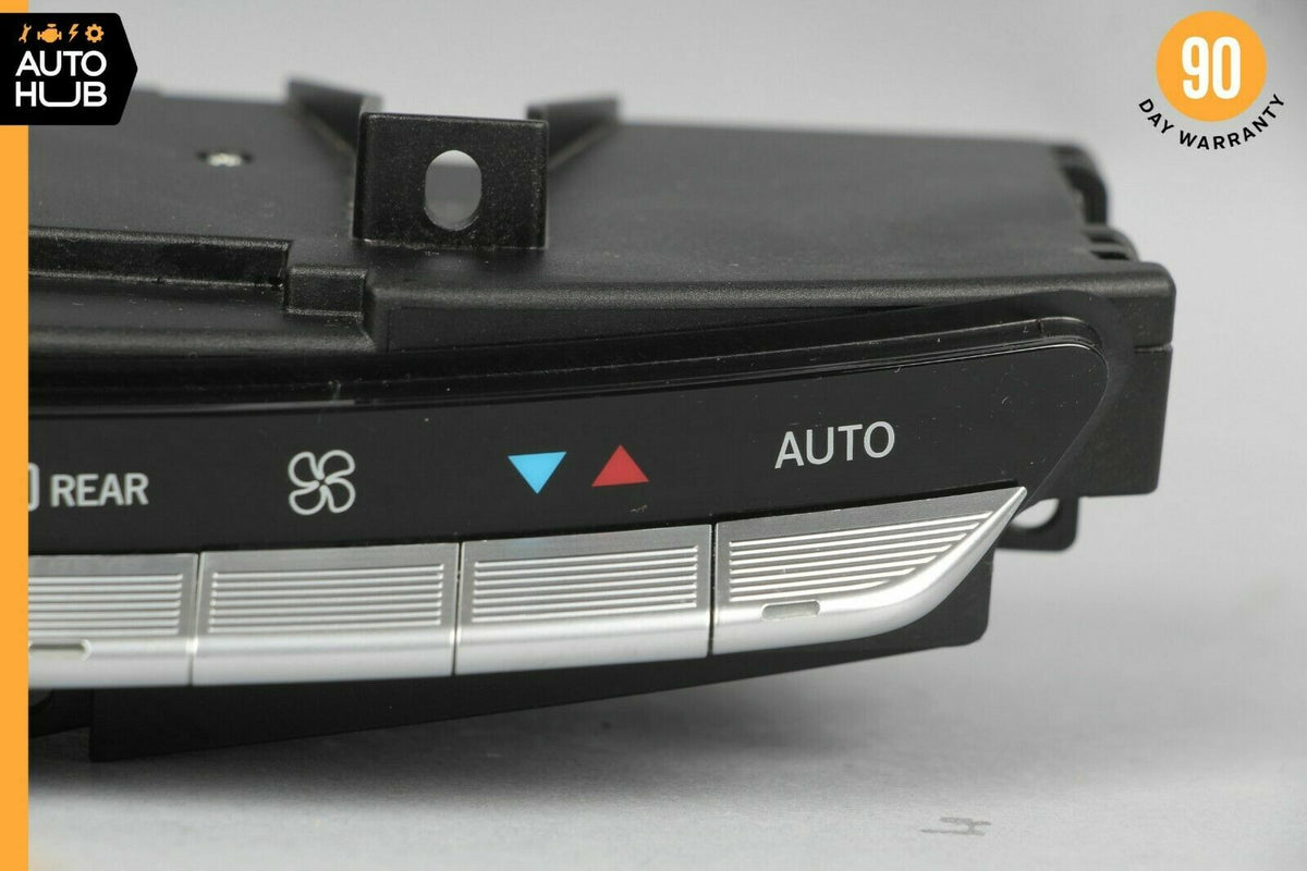 07-14 Mercedes W216 CL550 S550 S400 A/C AC Heater Climate Control Switch OEM - photo 4