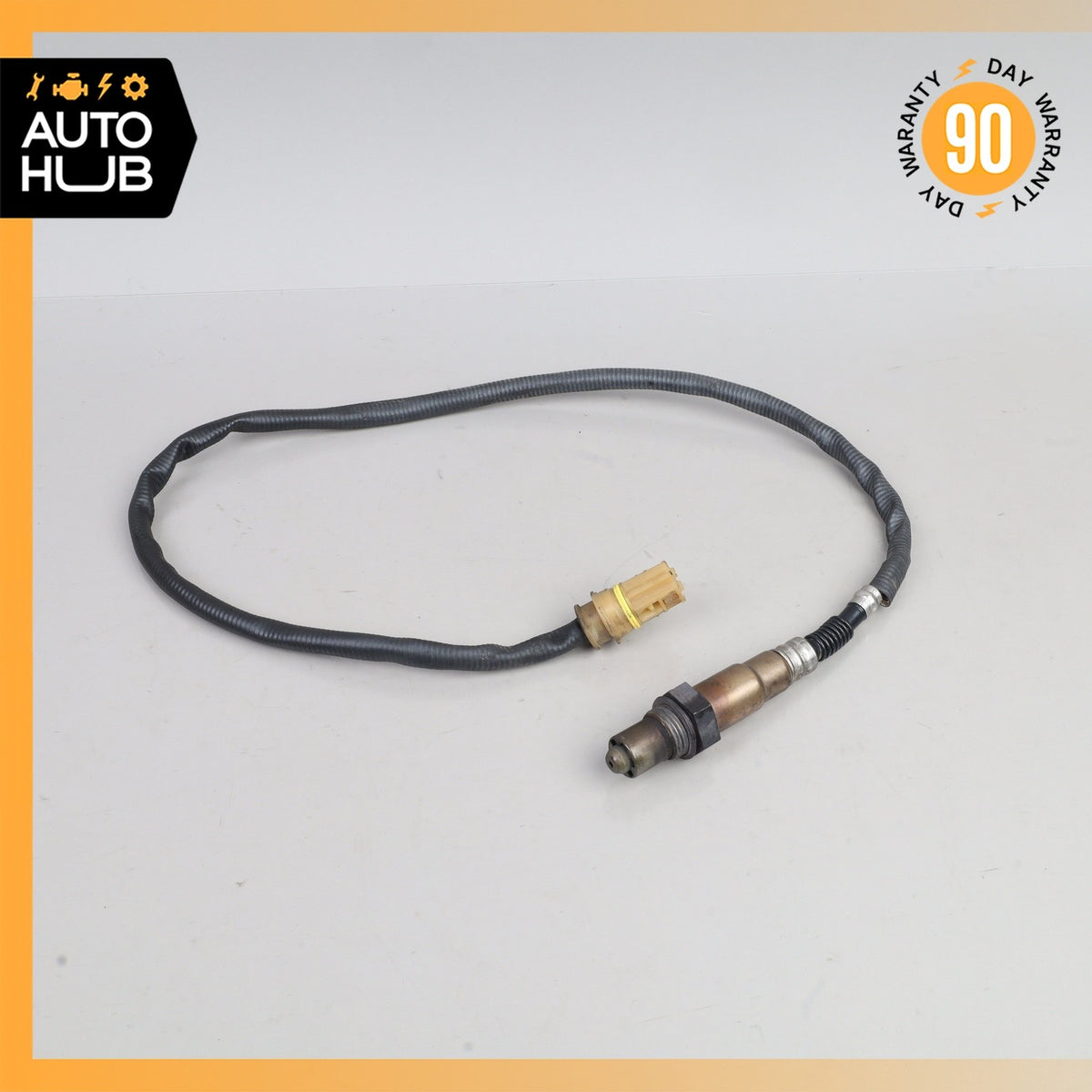 Mercedes W208 CLK430 C43 AMG Oxygen O2 Sensor Lambda 0015407517 OEM - photo 2