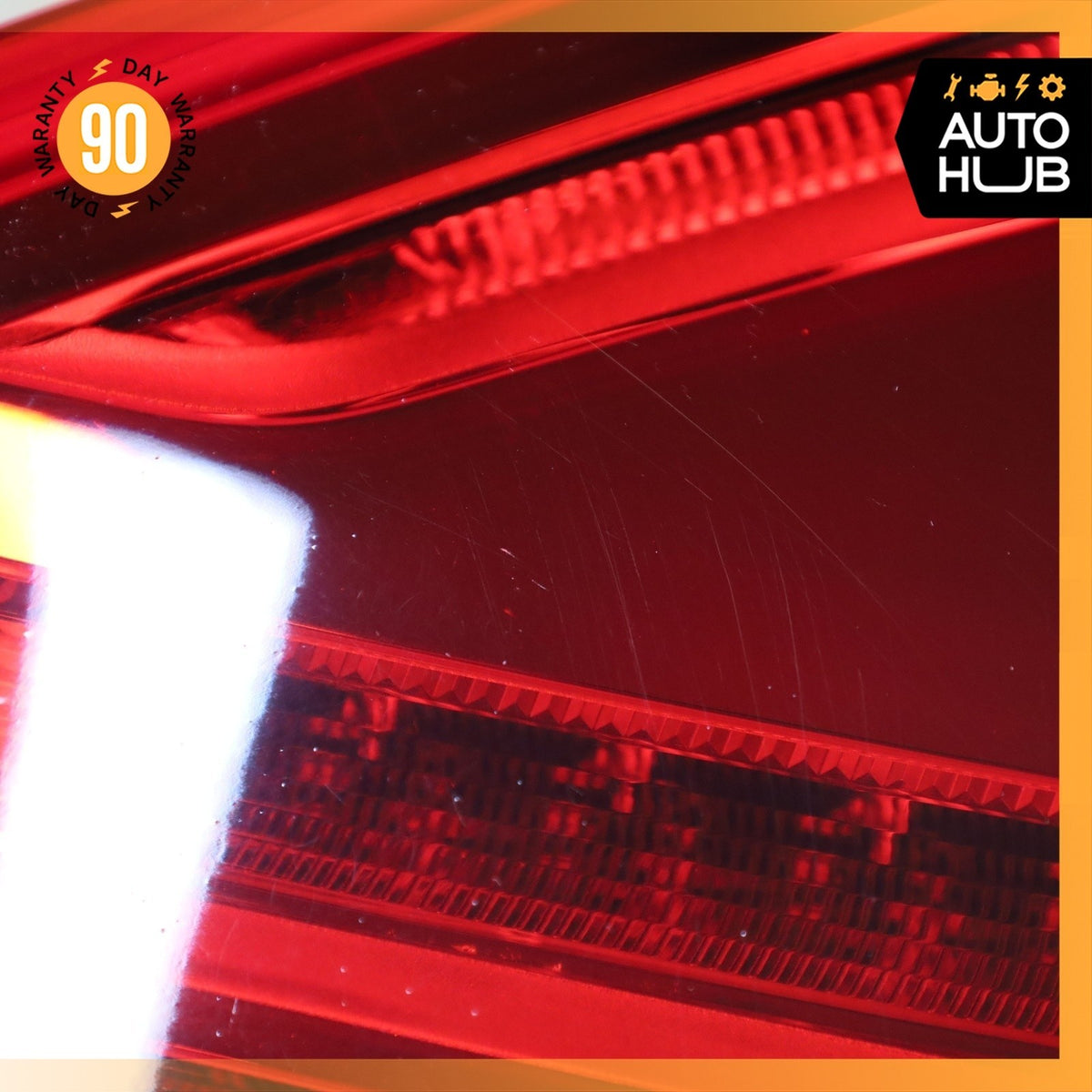 14-16 Porsche Panamera 970 4S E-Hybrid GTS Right Side Tail Light Lamp OEM 83k - photo 16