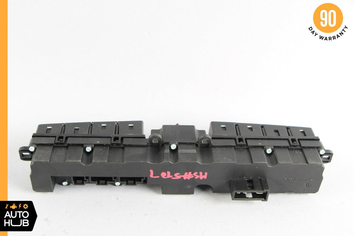 05-07 Mercedes W203 C280 C320 Hazard Light Door Lock Control Panel OEM - photo 7