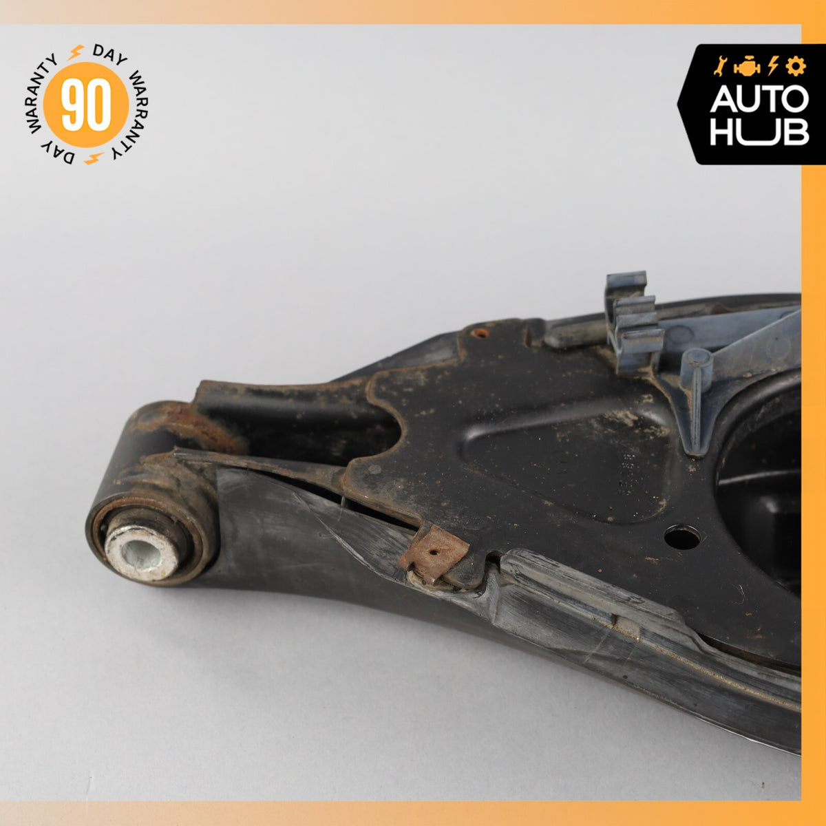 90-02 Mercedes R129 SL500 SL320 Rear Left or Right Wheel Control Arm Set OEM - photo 2
