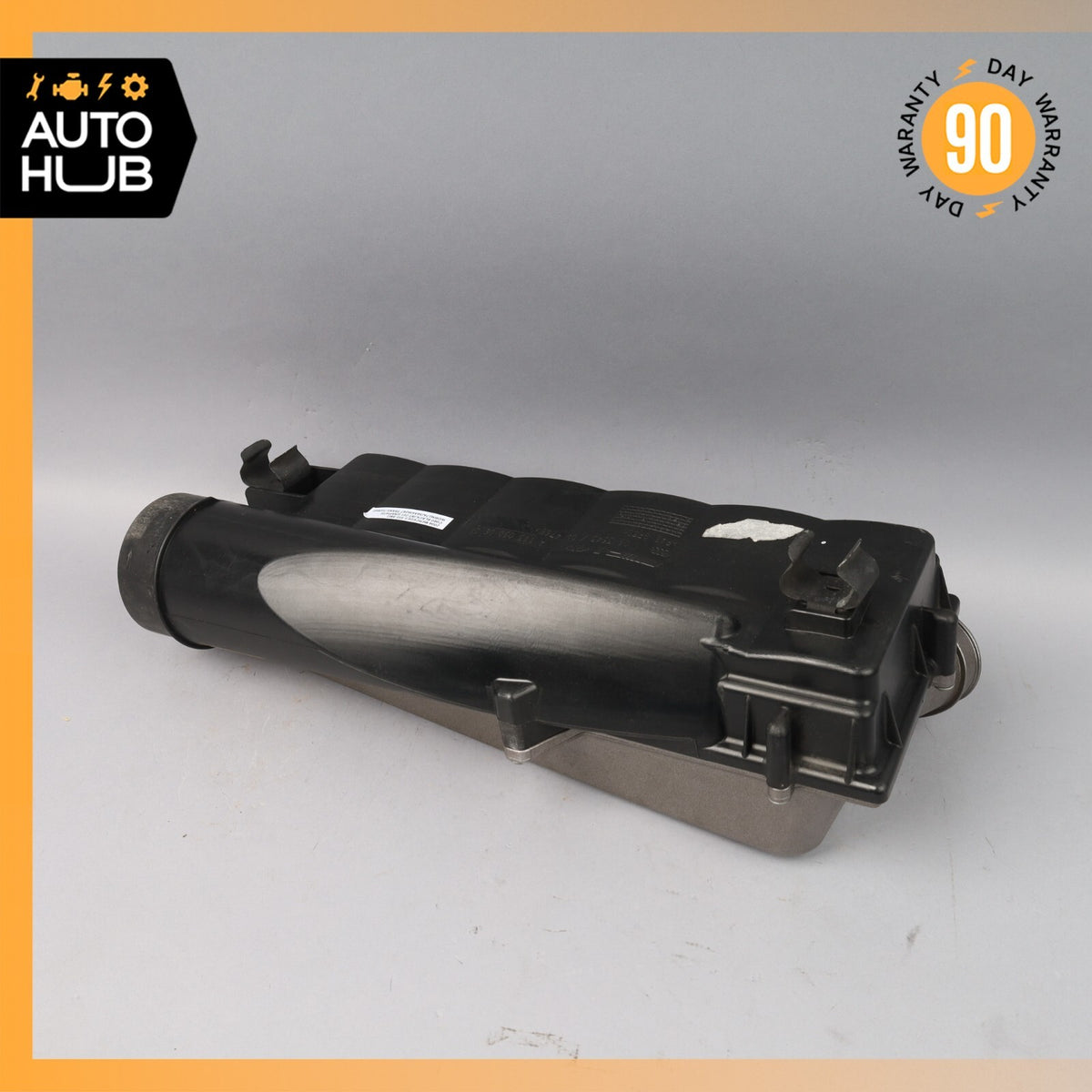 03-08 Mercedes W220 S55 E55 AMG Engine Air Intake Filter Right 1130900601 OEM - photo 10