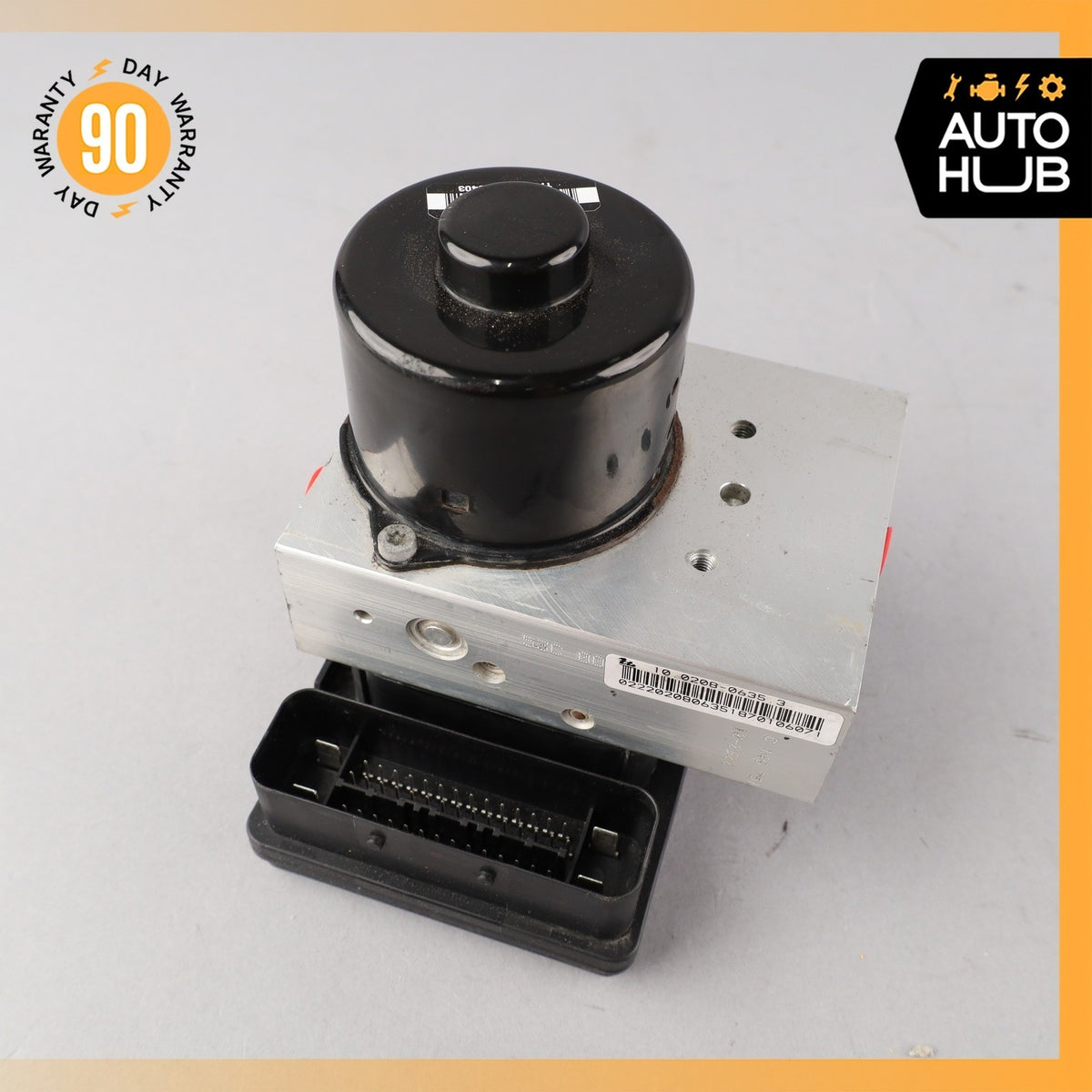 06-13 Mercedes W251 R350 ML550 ABS Anti Lock Brake Pump Hydraulic OEM - photo 3