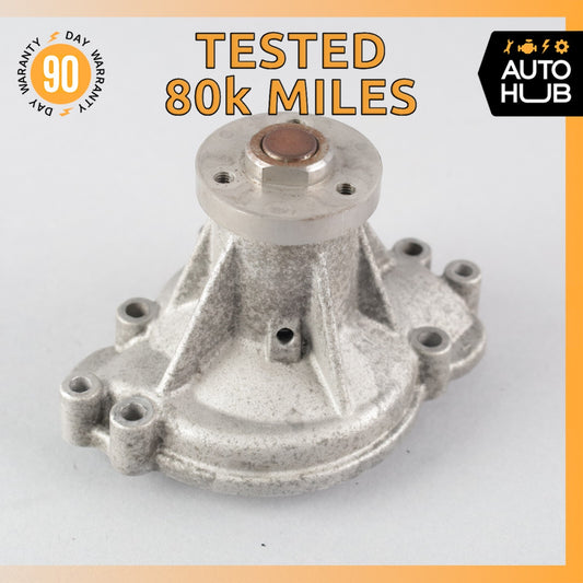 03-06 Ford Thunderbird / Lincoln LS 3.9L Engine Coolant Motor Water Pump OEM 80k - photo 1