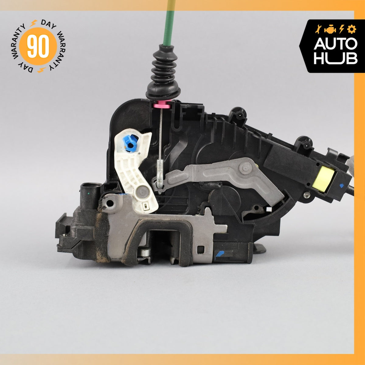 15-20 Mercedes W213 E43 AMG C350e Front Left Side Door Lock Latch Actuator OEM - photo 9