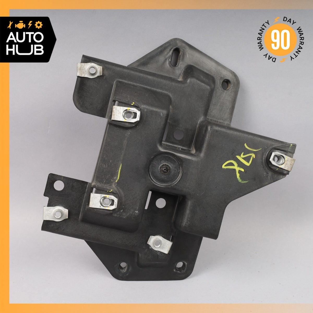 04-09 Cadillac XLR / Corvette Engine Control Module Bracket 10307440 OEM 58k - photo 6