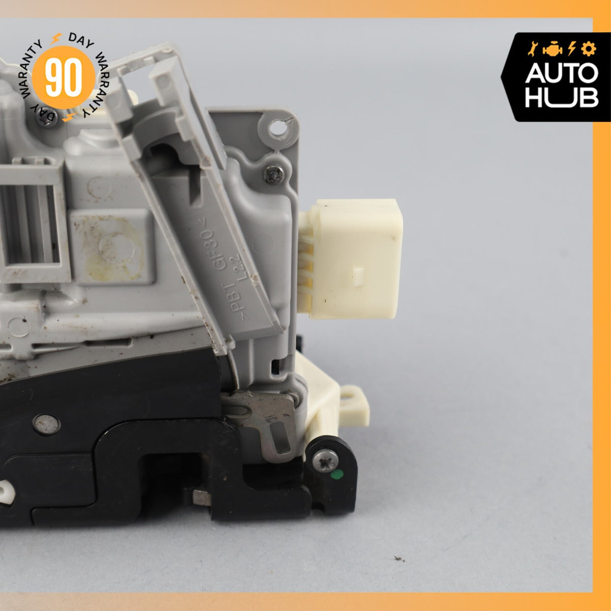11-18 Porsche Cayenne 958 Front Left Driver Side Door Lock Latch Actuator OEM - photo 7