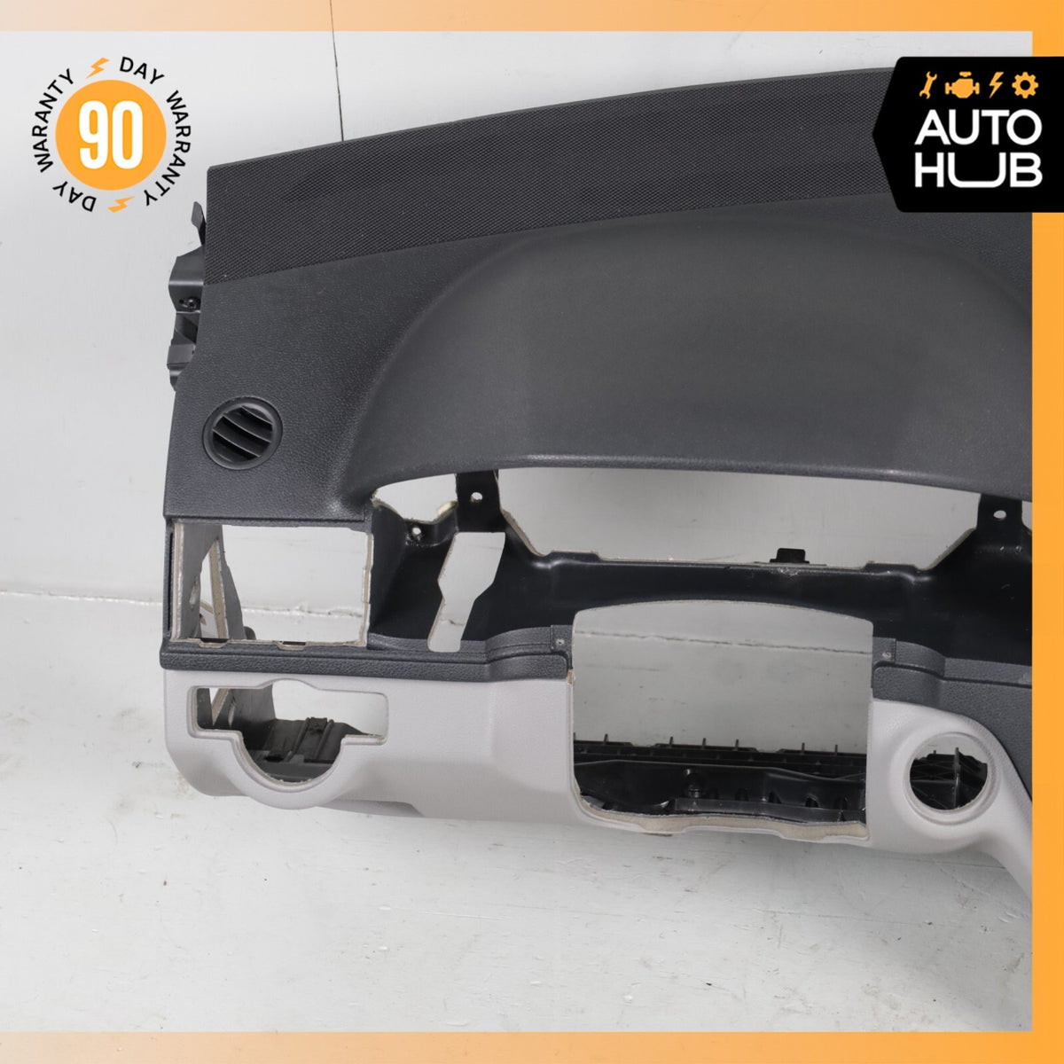 08-11 Mercedes W204 C300 C250 C350 Dashboard Dash Board Panel Assembly OEM - photo 2