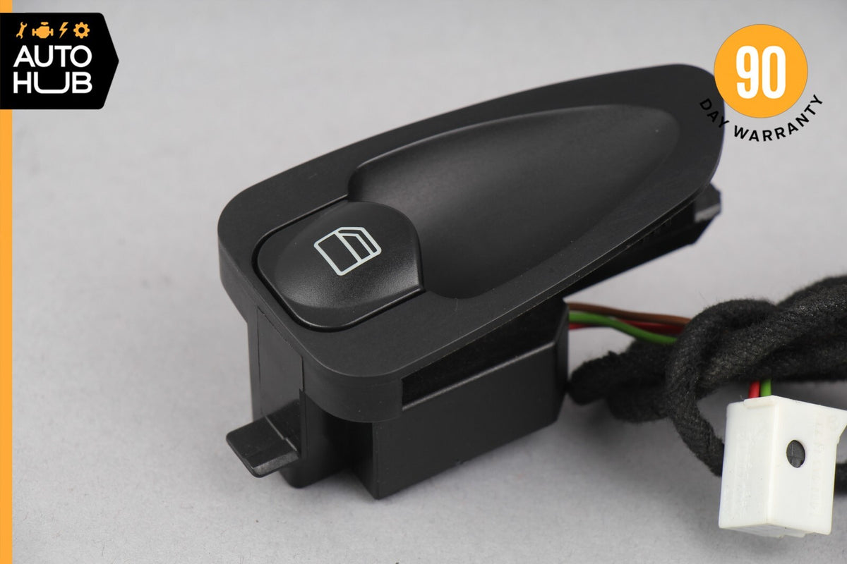 03-12 Mercedes R230 SL500 SL55 AMG Door Window Switch Control Right Side OEM - photo 4