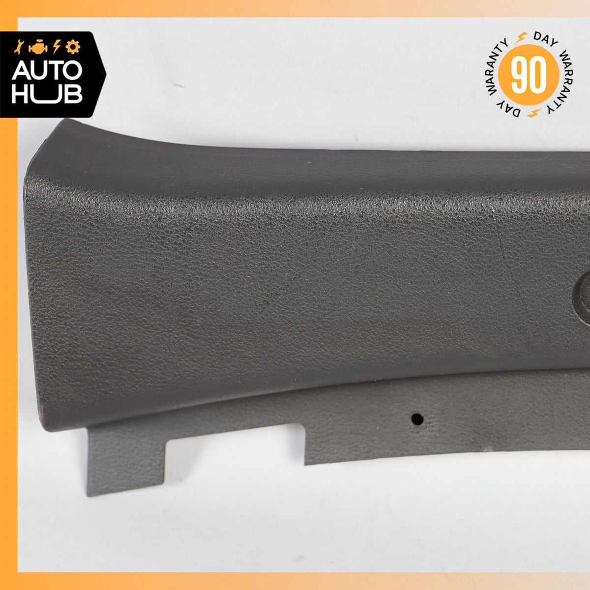 03-10 Bentley Continental GT GTC Rear Trunk Interior Trim Panel Boot Cover OEM - photo 2