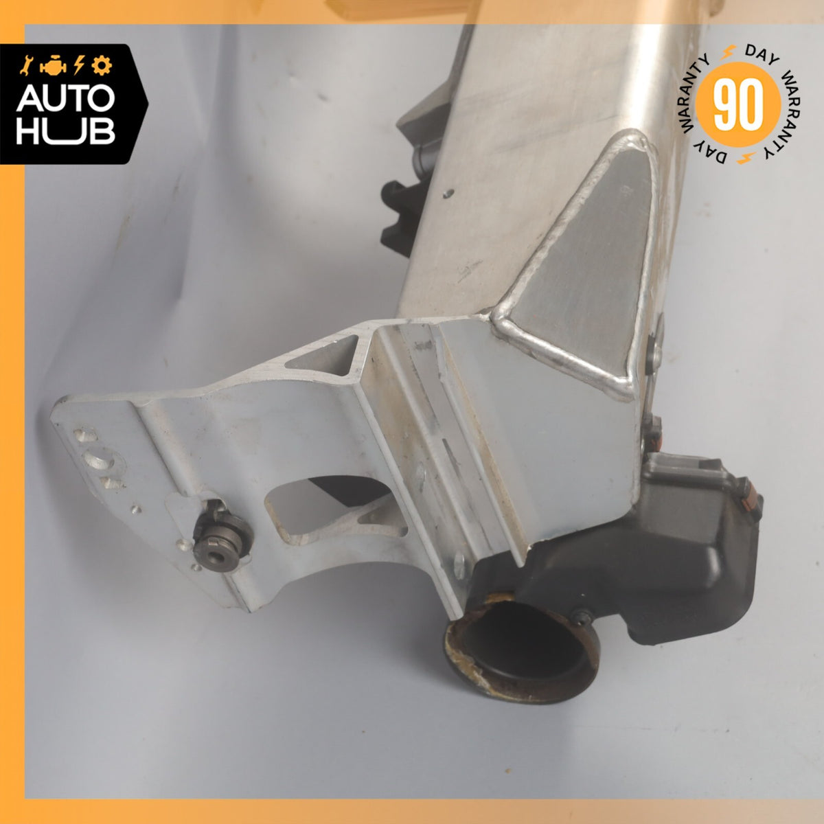 07-11 Bentley Continental GT GTC Dashboard Panel Frame Mount Support Bracket OEM - photo 6
