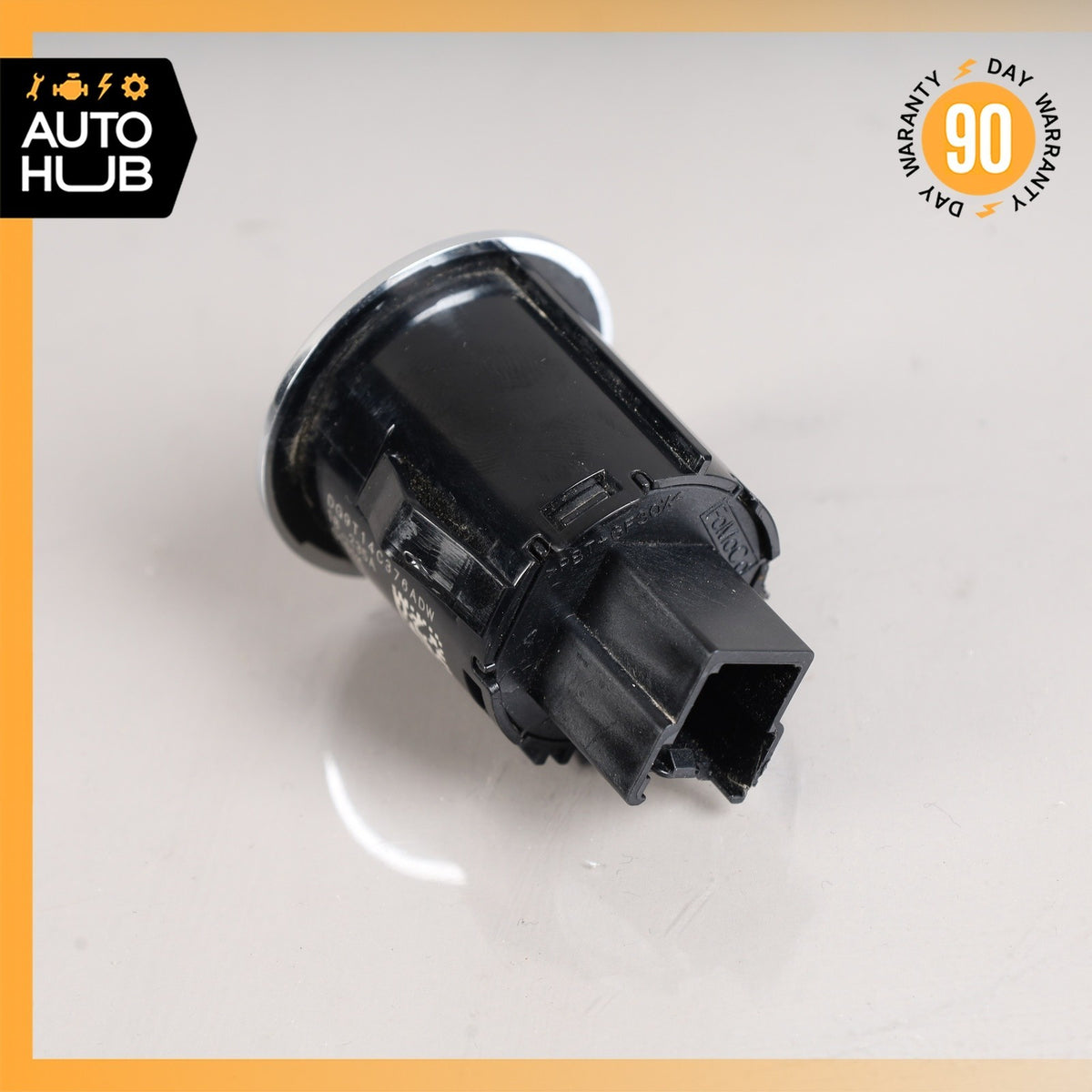 Ford F-250 Super Duty Engine Ignition Start Stop Control Switch OEM - photo 3