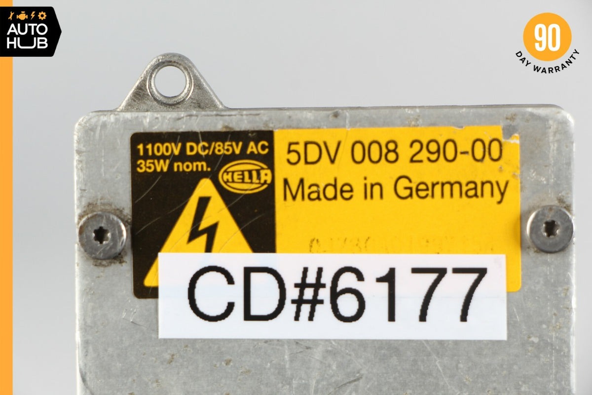 Mercedes W219 CLS500 ML500 E500 E55 Xenon HID Headlight Ballast Module Unit OEM - photo 7