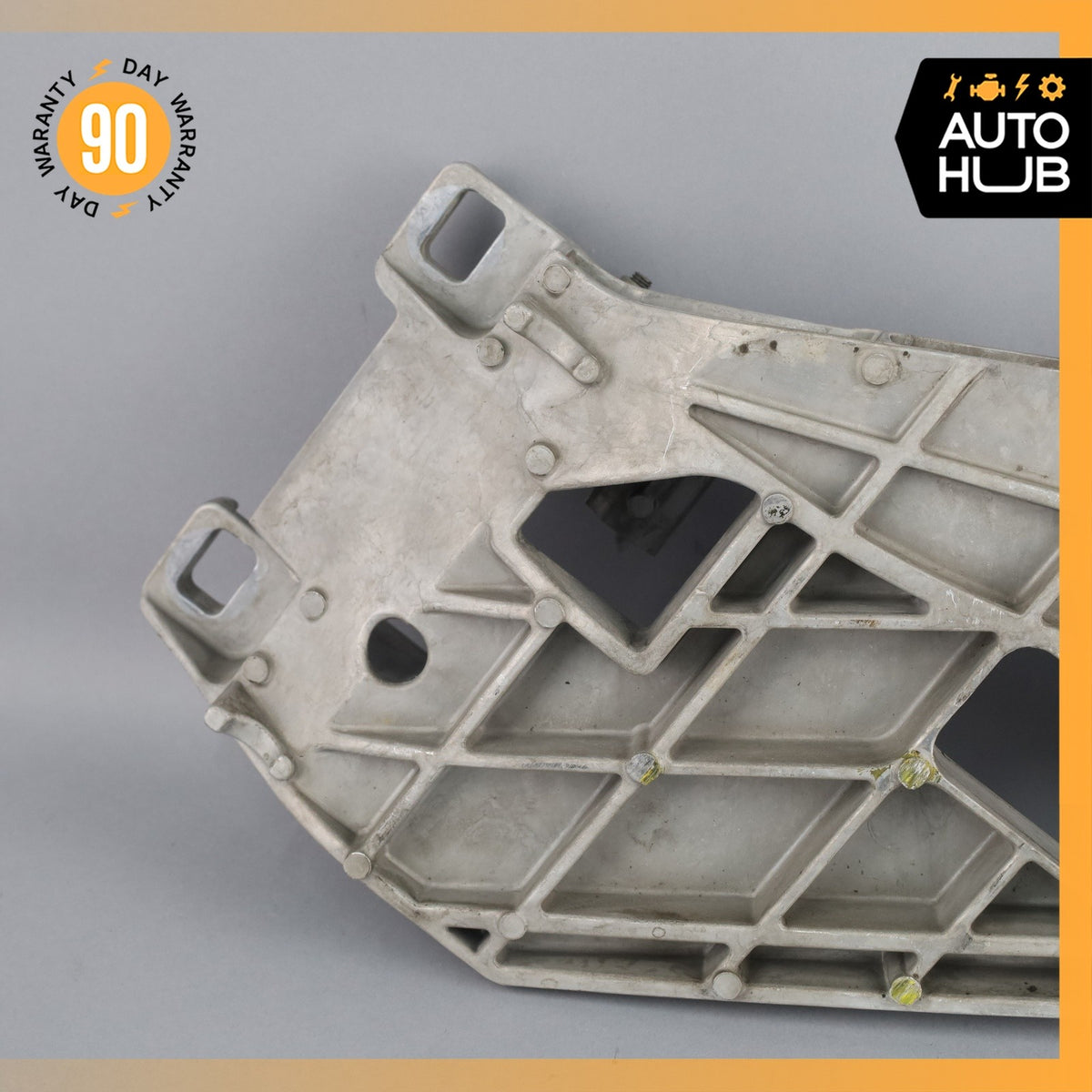 14-24 Jaguar X152 F-Type Automatic Transmission Support Mount Bracket OEM - photo 10