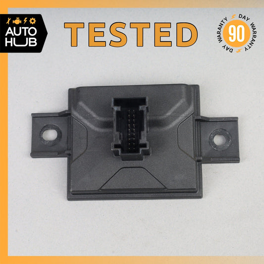 14-20 Mercedes W222 S550 GLC300 Rear View Camera Control Module OEM - photo 1