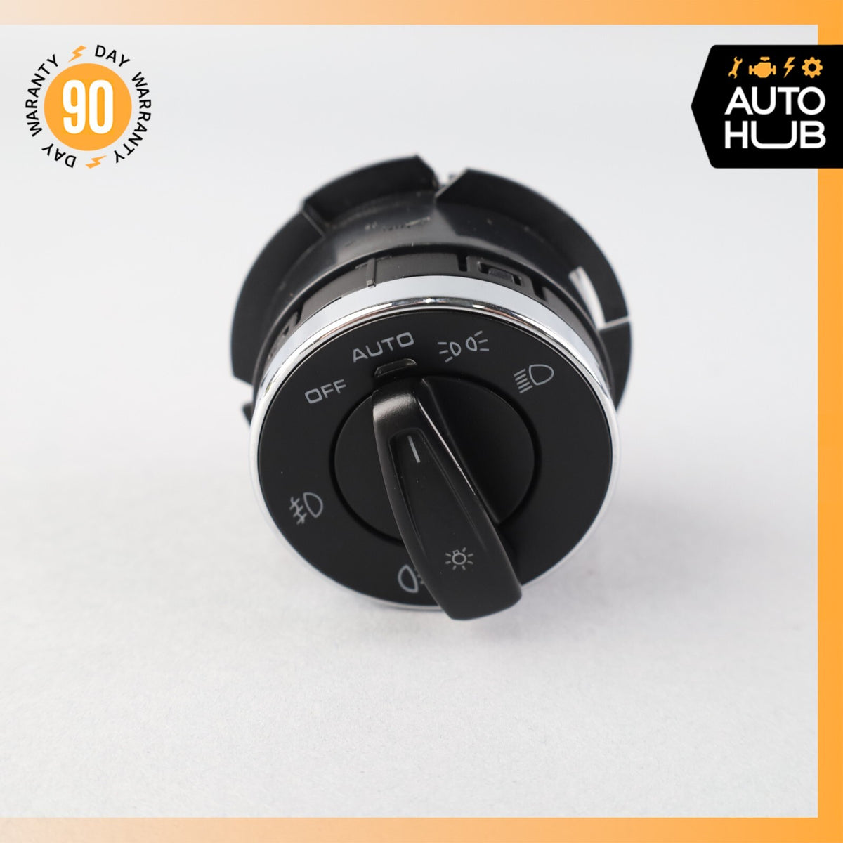 2013 Porsche Cayenne 958 Headlight Switch Control 7P5941531E OEM - photo 5