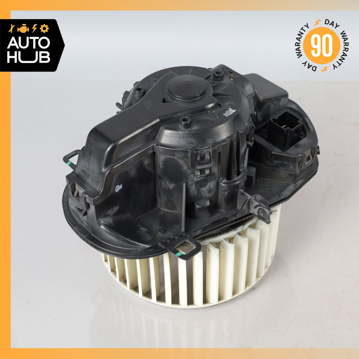 11-18 Porsche Cayenne 958 AC A/C Heater Blower Motor Resistor Fan OEM - photo 10